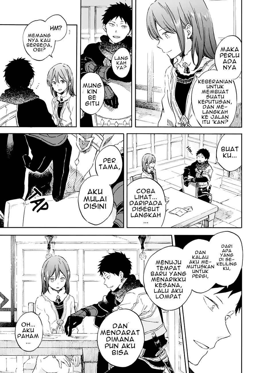 Akagami no Shirayuki-hime