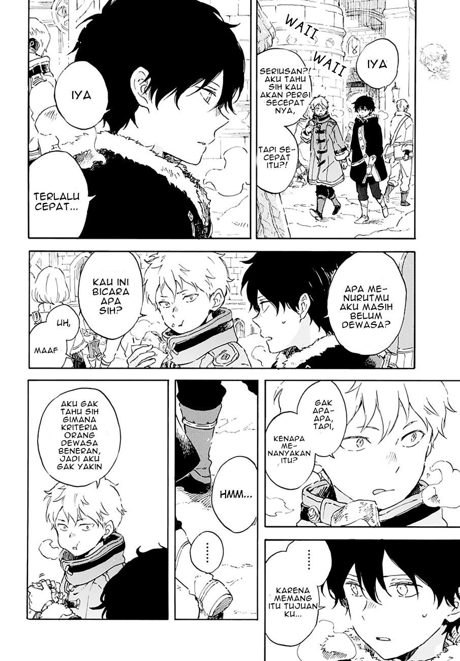 Akagami no Shirayuki-hime