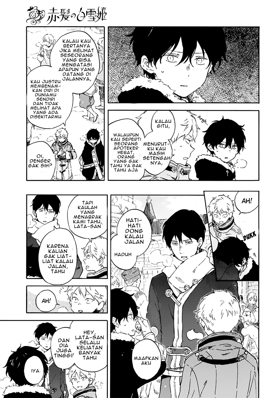 Akagami no Shirayuki-hime