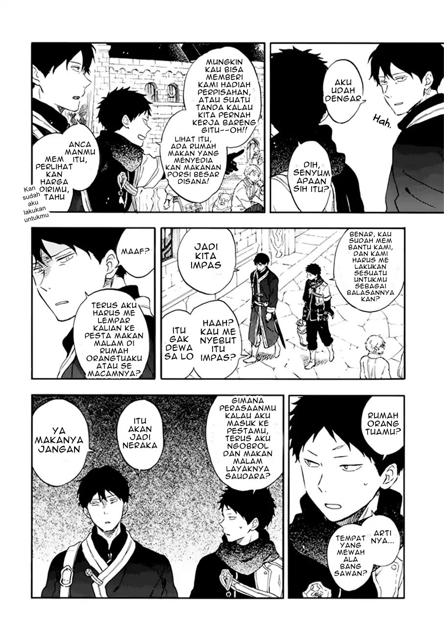 Akagami no Shirayuki-hime