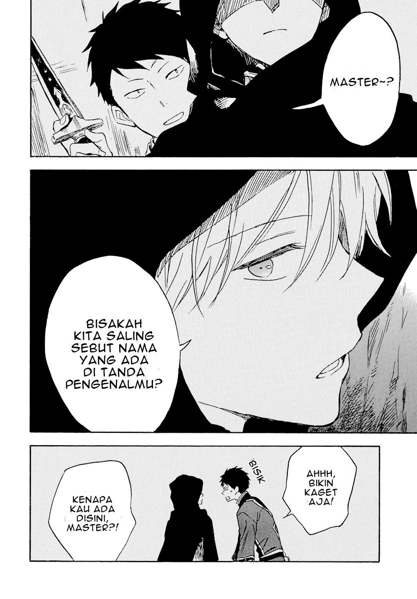 Akagami no Shirayuki-hime