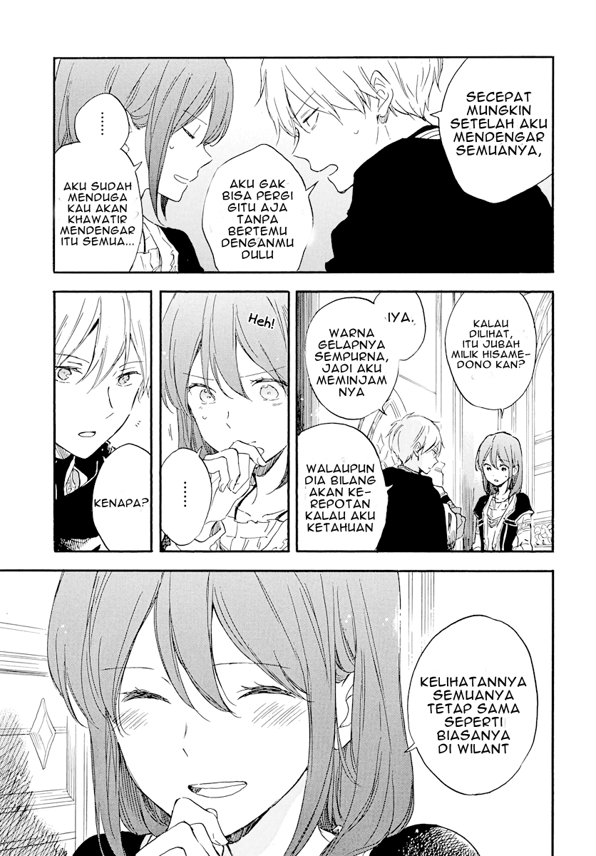 Akagami no Shirayuki-hime