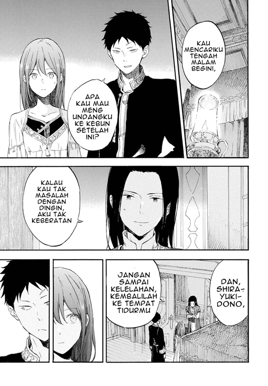 Akagami no Shirayuki-hime