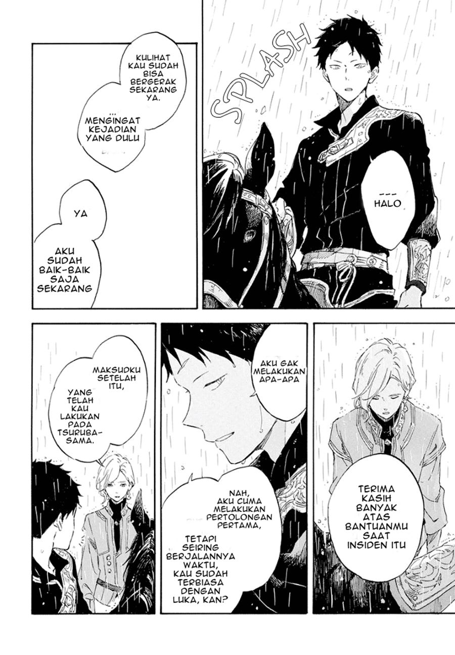 Akagami no Shirayuki-hime