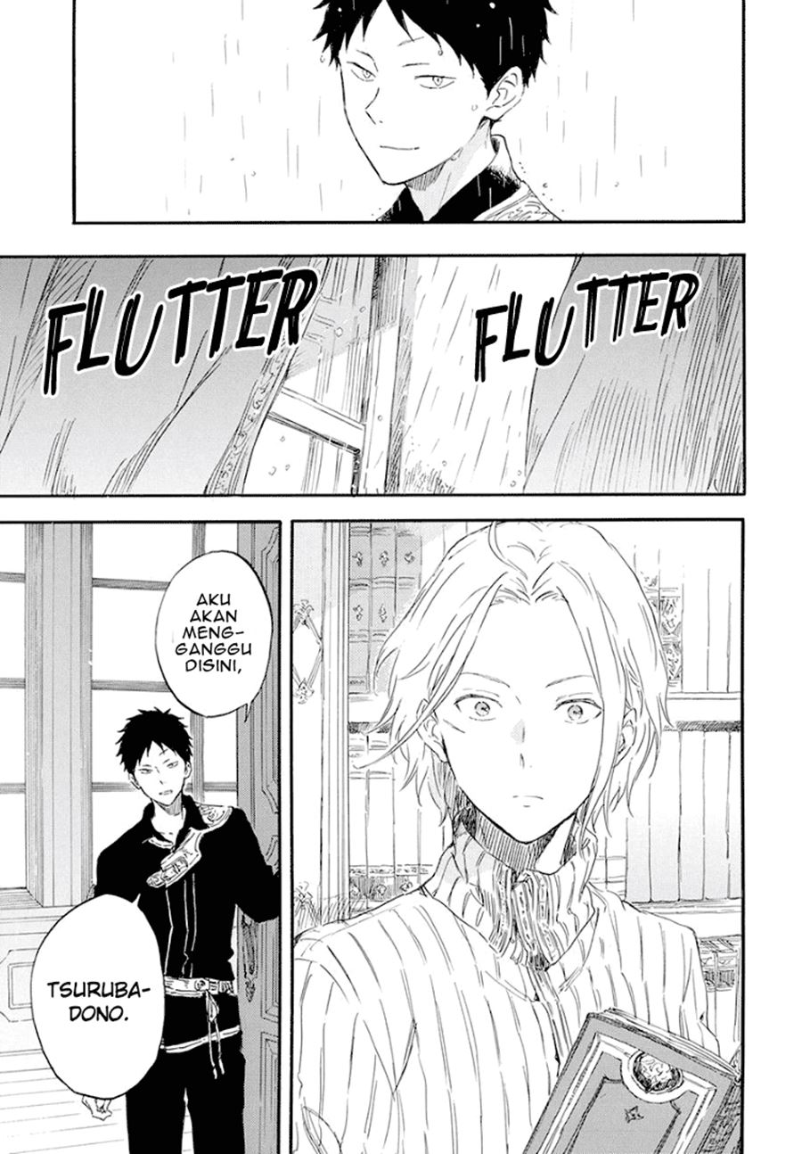 Akagami no Shirayuki-hime