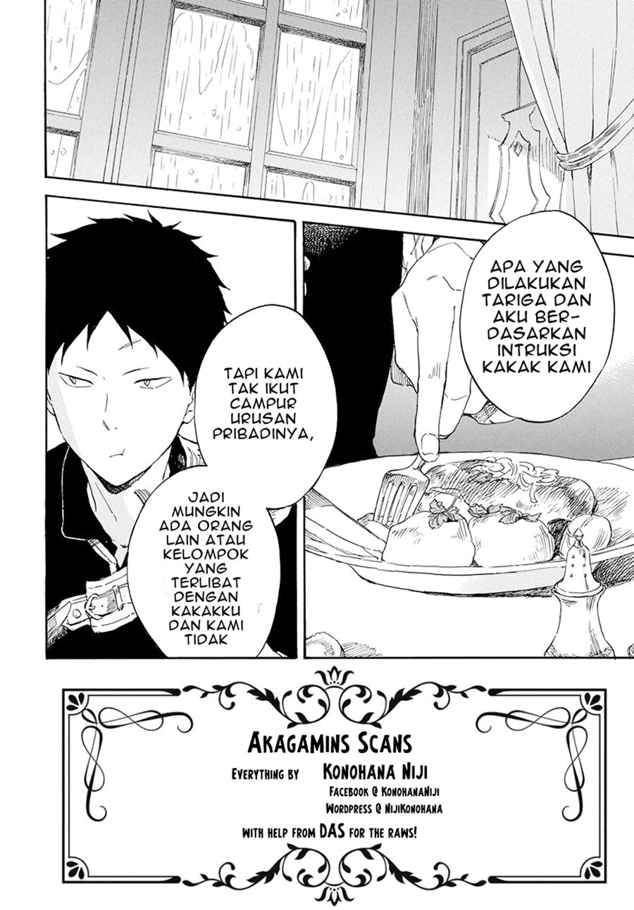 Akagami no Shirayuki-hime Chapter 115