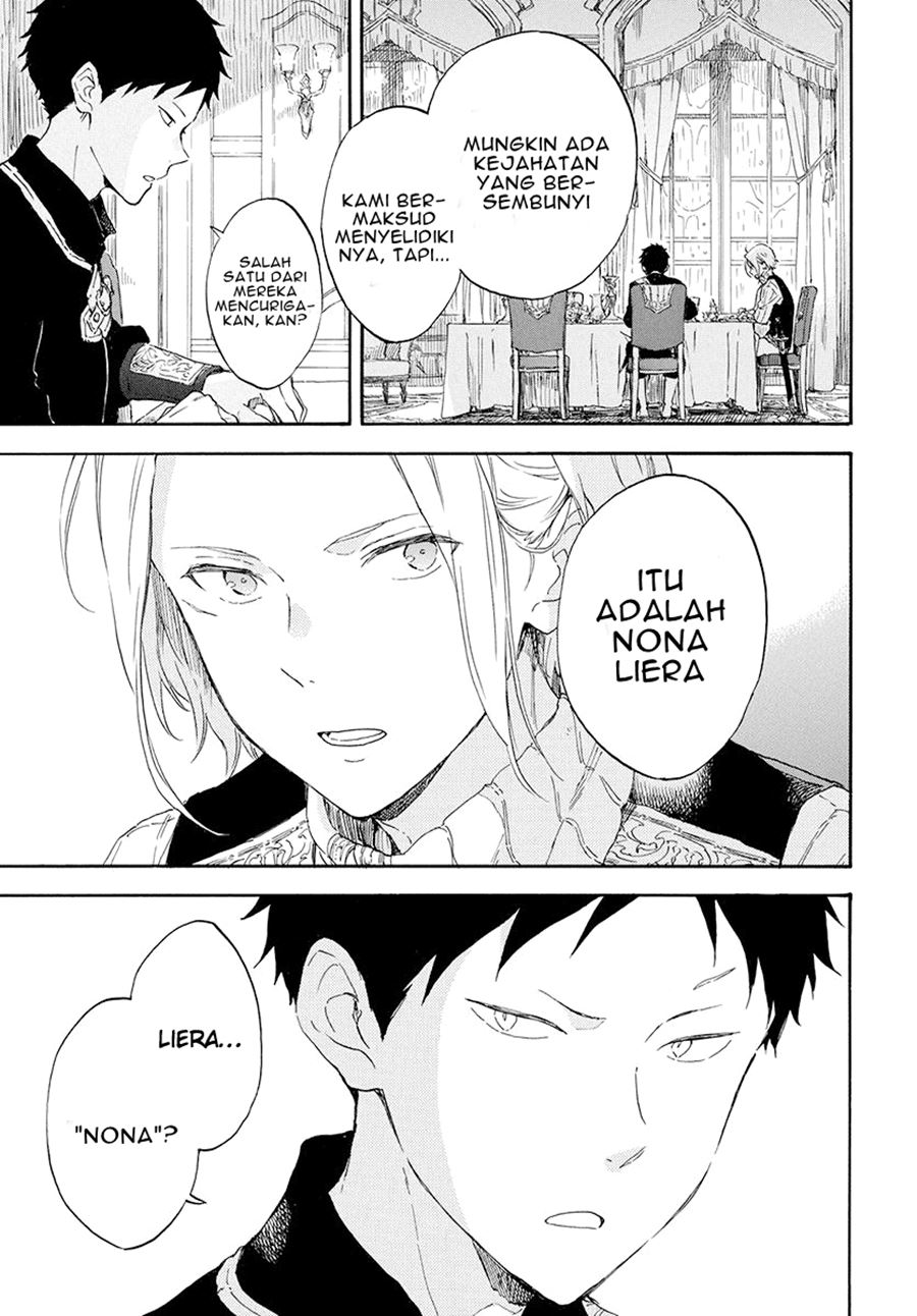 Akagami no Shirayuki-hime Chapter 115