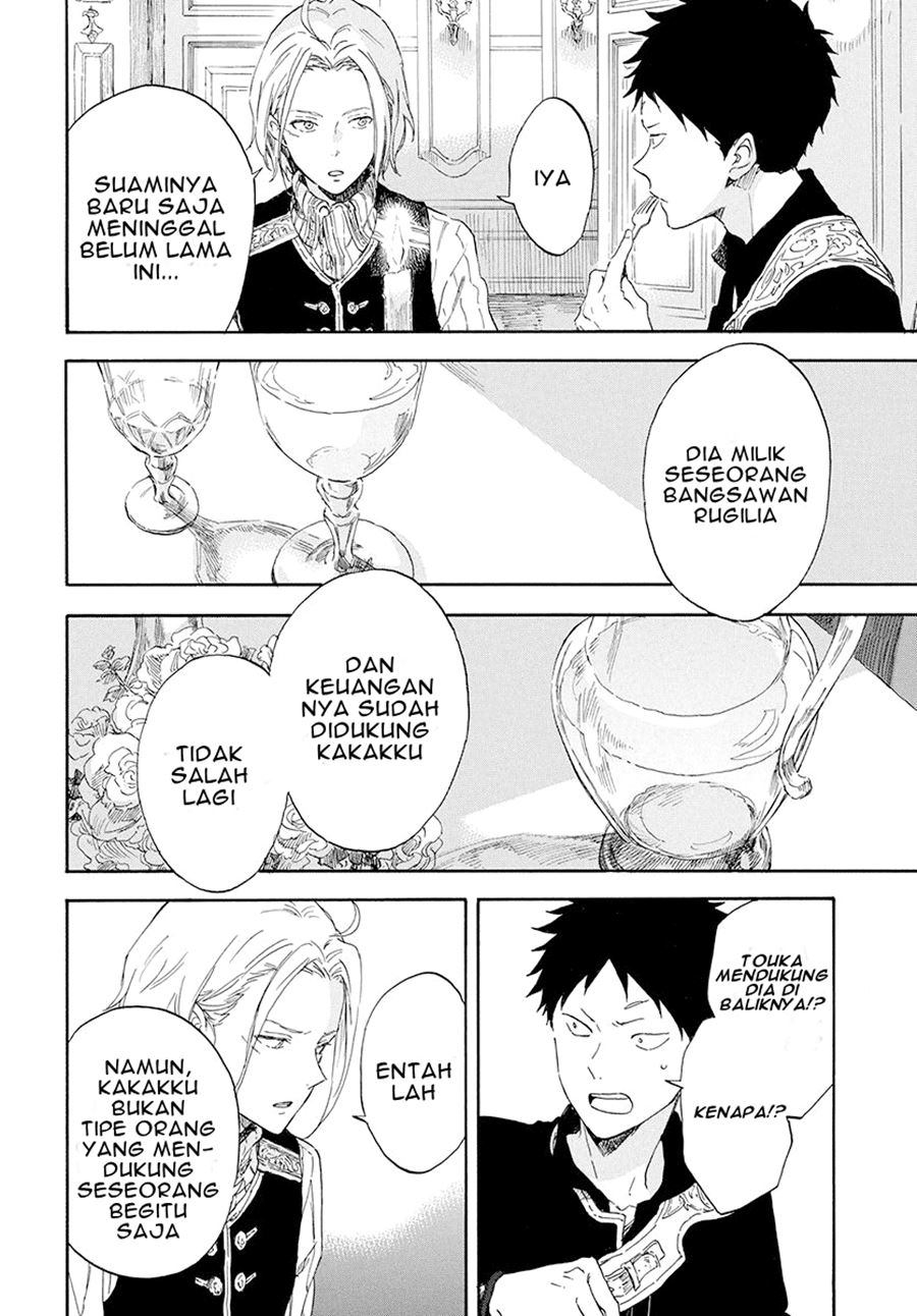 Akagami no Shirayuki-hime Chapter 115