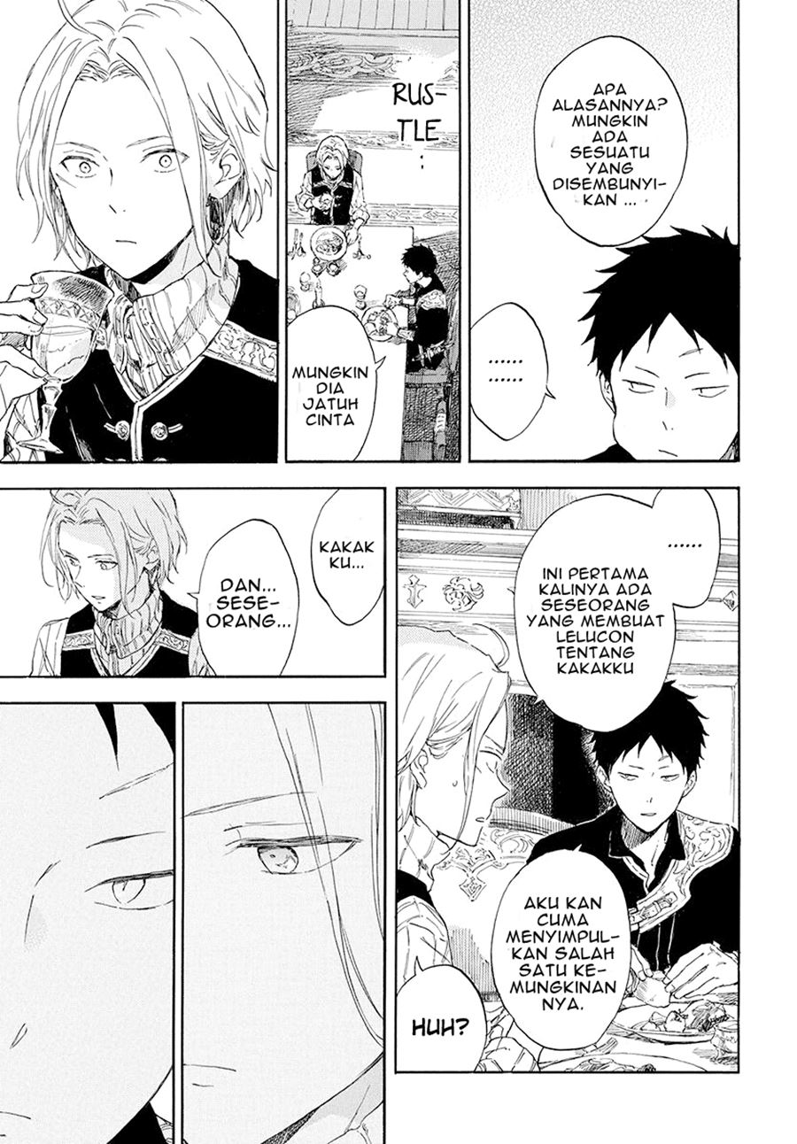 Akagami no Shirayuki-hime Chapter 115