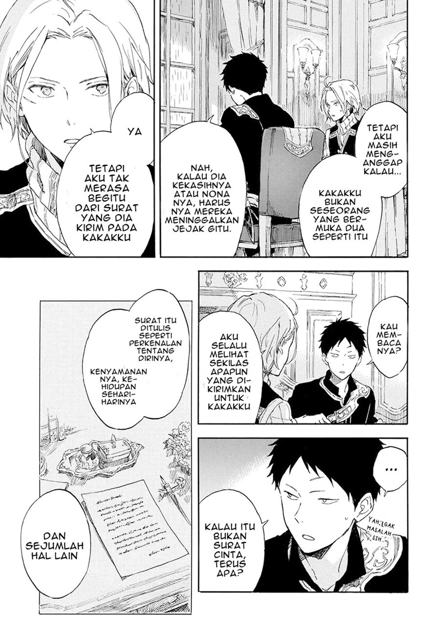 Akagami no Shirayuki-hime Chapter 115