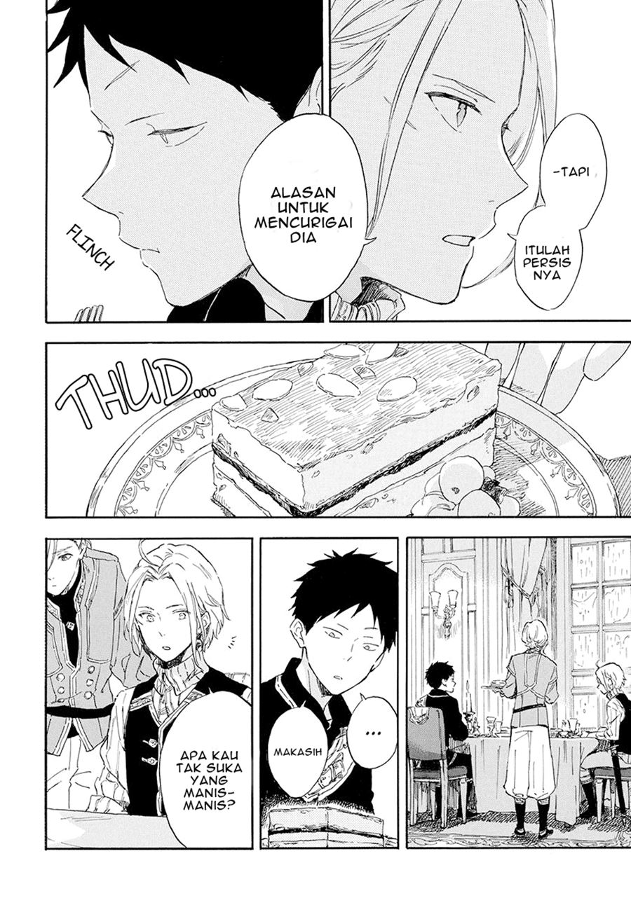 Akagami no Shirayuki-hime Chapter 115