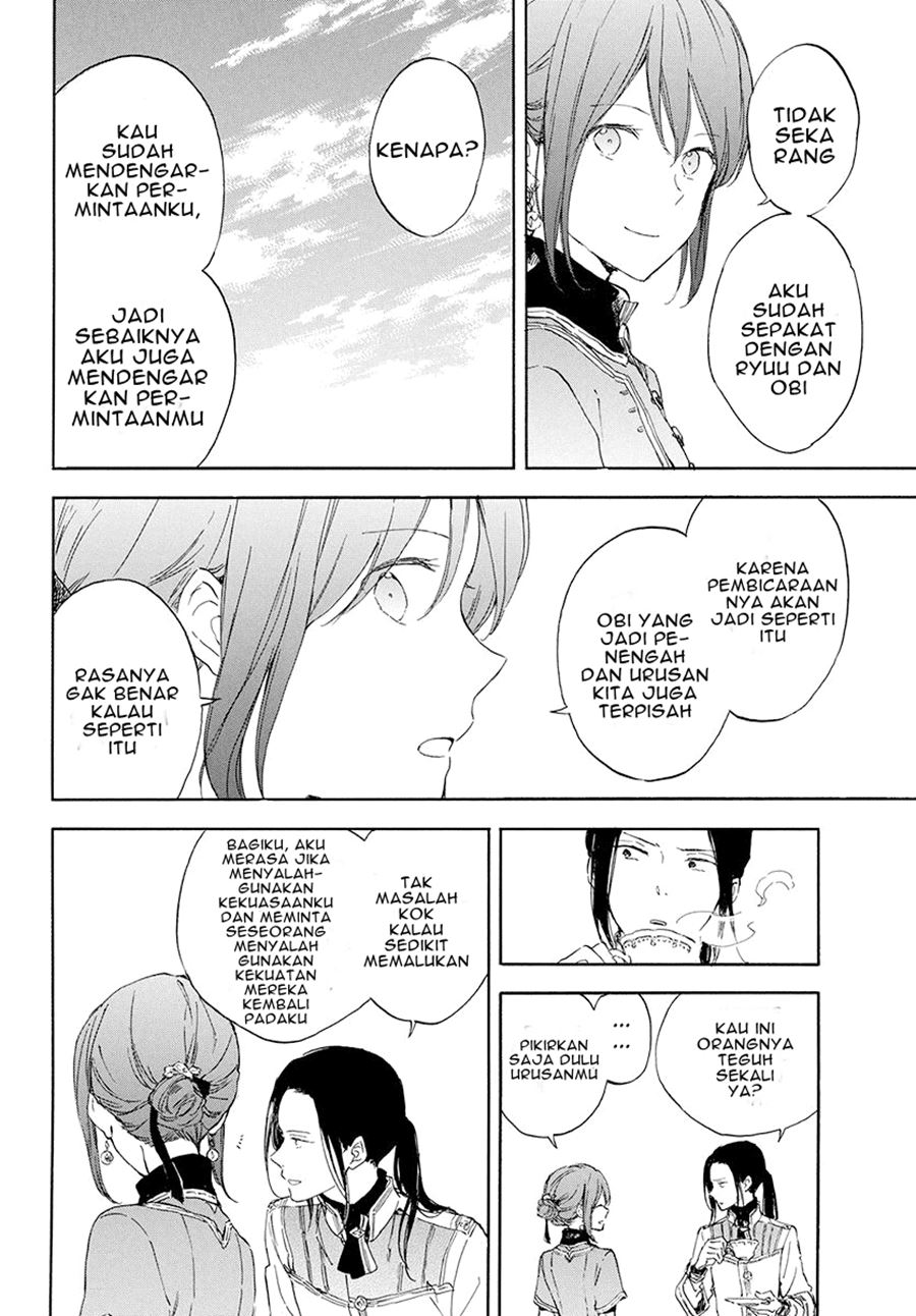 Akagami no Shirayuki-hime Chapter 115