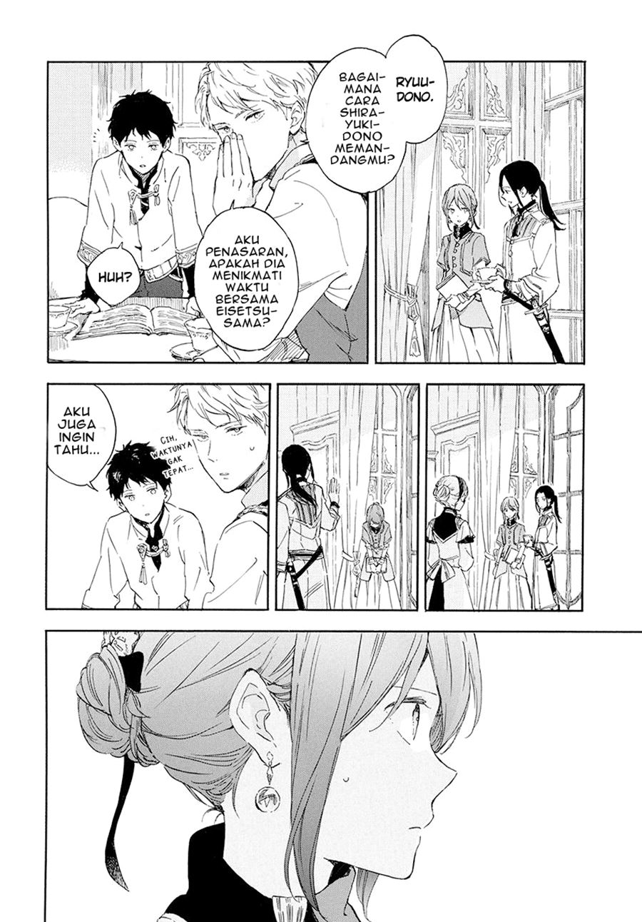 Akagami no Shirayuki-hime Chapter 115