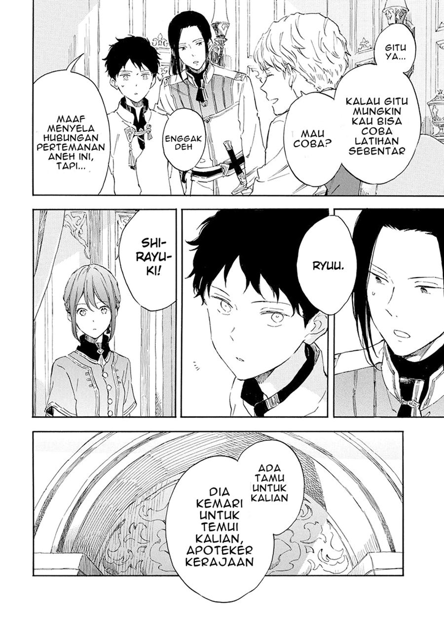 Akagami no Shirayuki-hime Chapter 115