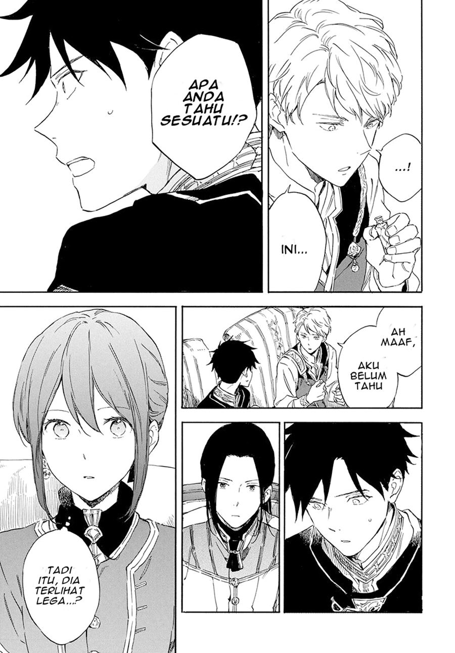 Akagami no Shirayuki-hime Chapter 115