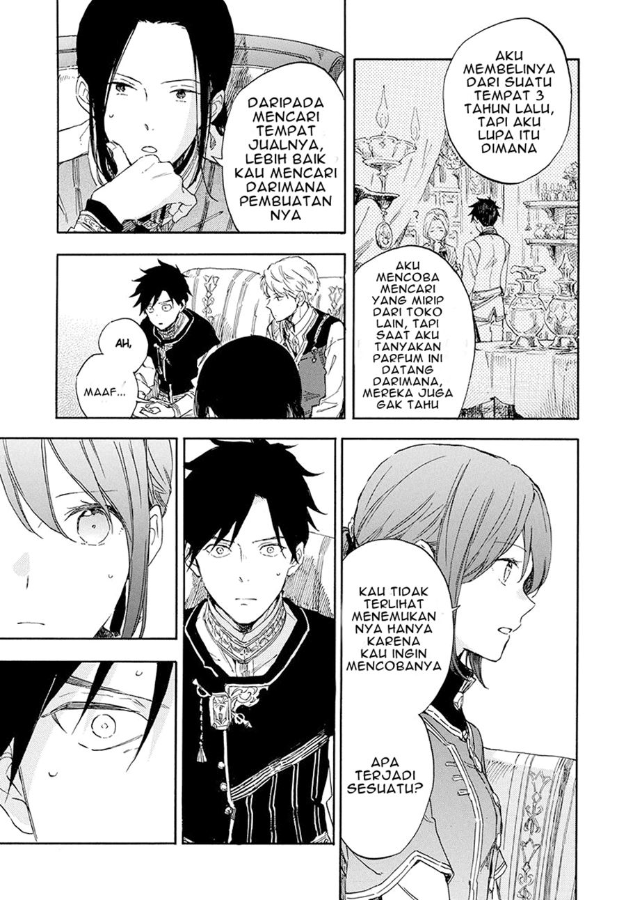 Akagami no Shirayuki-hime Chapter 115