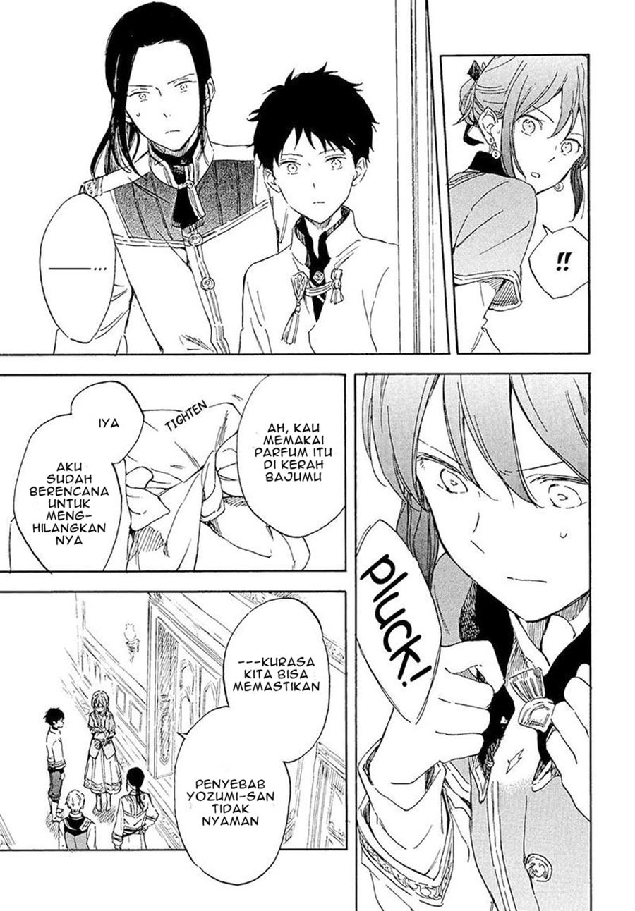 Akagami no Shirayuki-hime Chapter 116