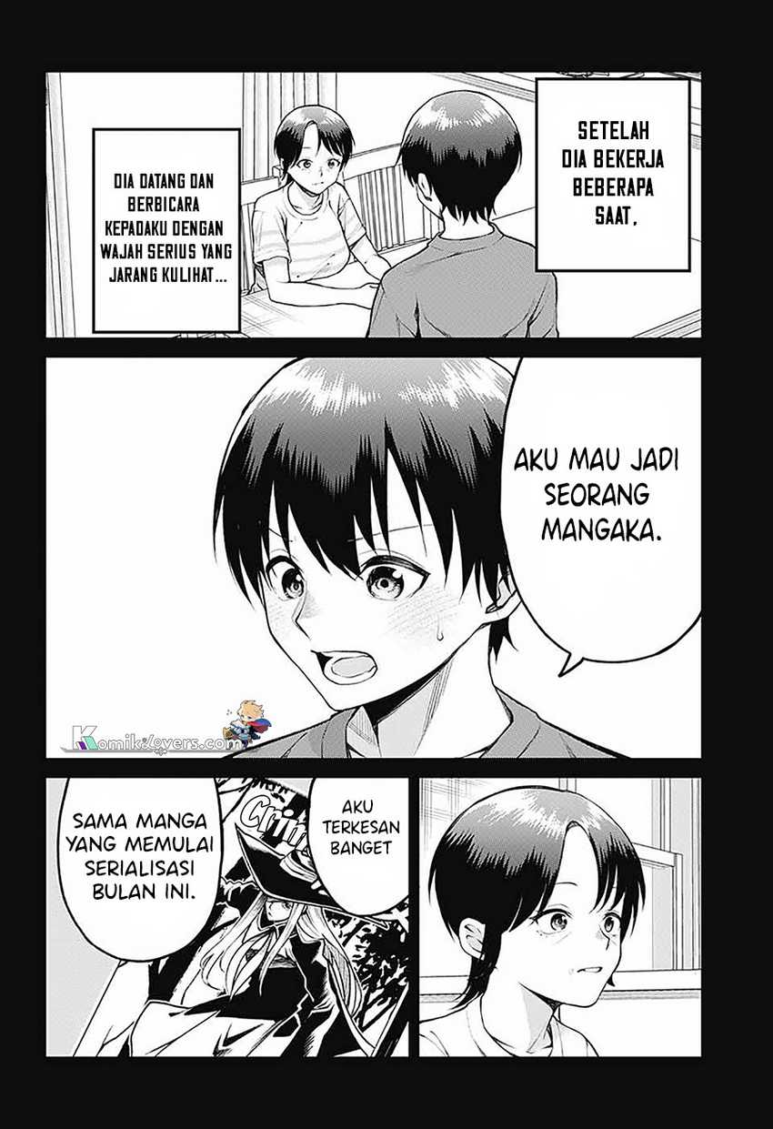 Akanabe-sensei wa Tereshirazu (Akanabe-sensei Doesn’t Know about Embarrassment)