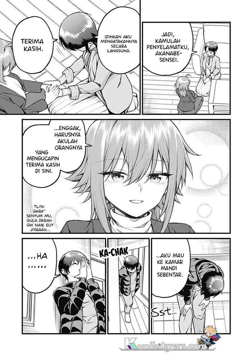 Akanabe-sensei wa Tereshirazu (Akanabe-sensei Doesn’t Know about Embarrassment)