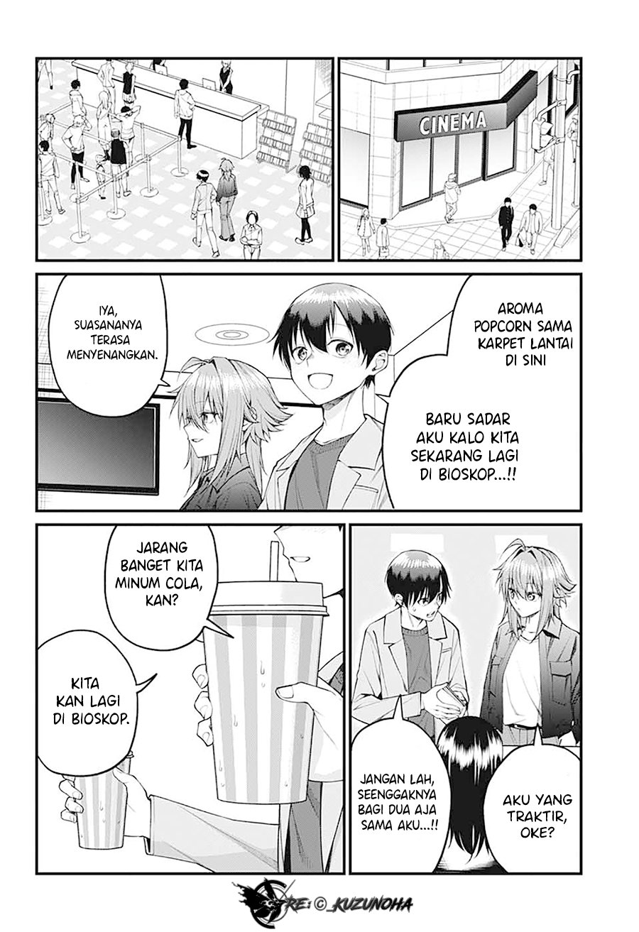 Akanabe-sensei wa Tereshirazu (Akanabe-sensei Doesn’t Know about Embarrassment)