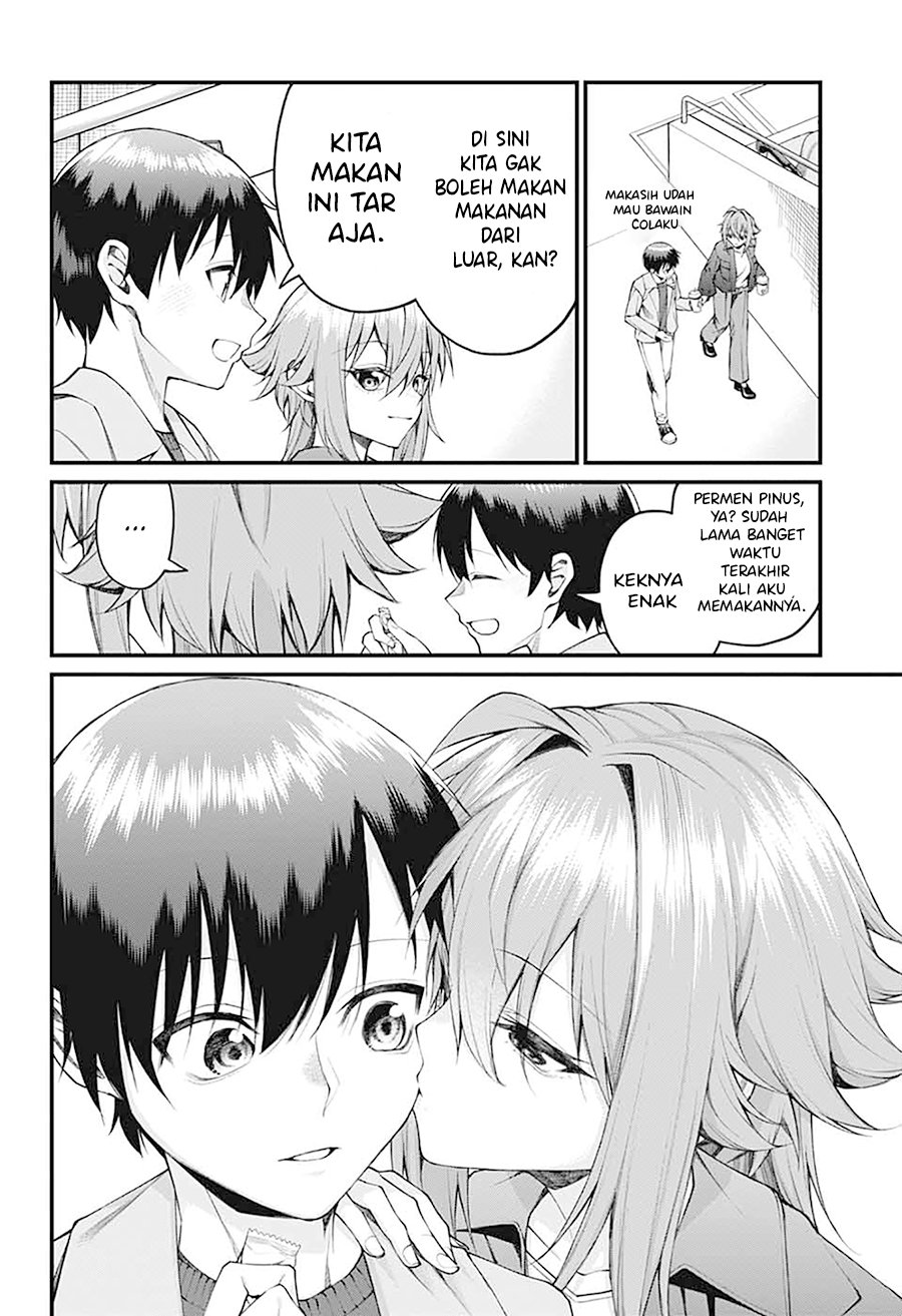 Akanabe-sensei wa Tereshirazu (Akanabe-sensei Doesn’t Know about Embarrassment)