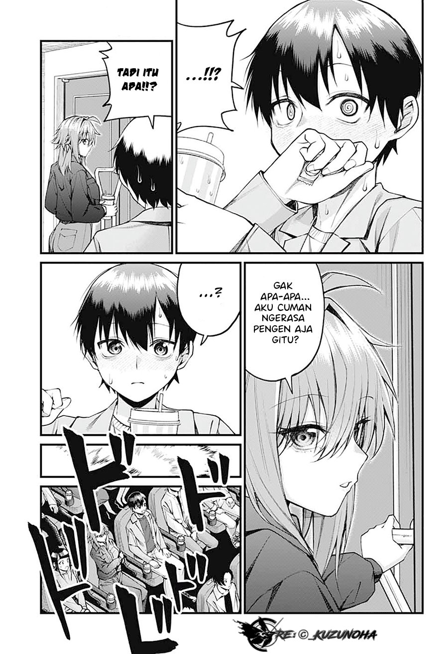 Akanabe-sensei wa Tereshirazu (Akanabe-sensei Doesn’t Know about Embarrassment)