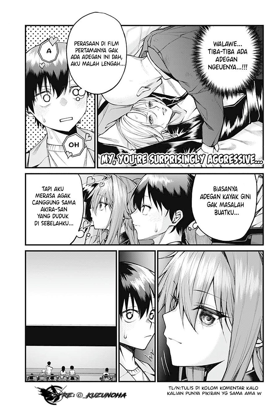 Akanabe-sensei wa Tereshirazu (Akanabe-sensei Doesn’t Know about Embarrassment)