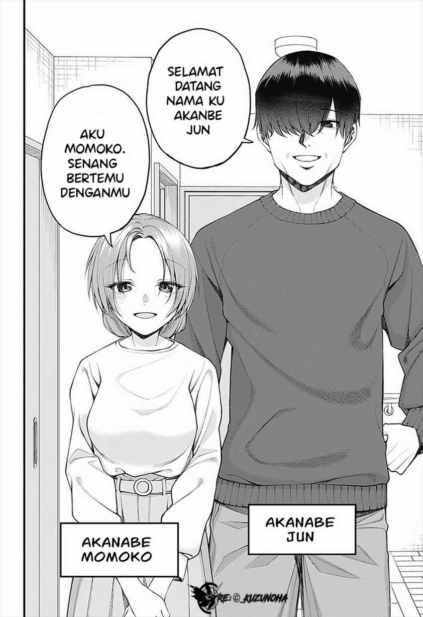 Akanabe-sensei wa Tereshirazu (Akanabe-sensei Doesn’t Know about Embarrassment)
