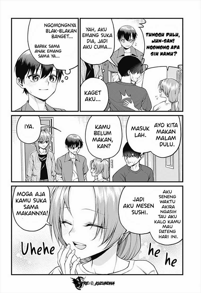 Akanabe-sensei wa Tereshirazu (Akanabe-sensei Doesn’t Know about Embarrassment)