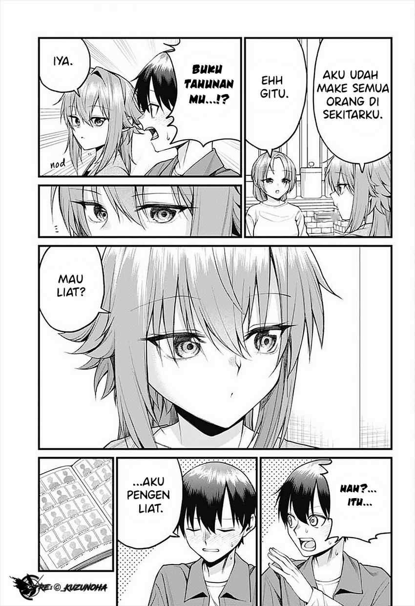 Akanabe-sensei wa Tereshirazu (Akanabe-sensei Doesn’t Know about Embarrassment)