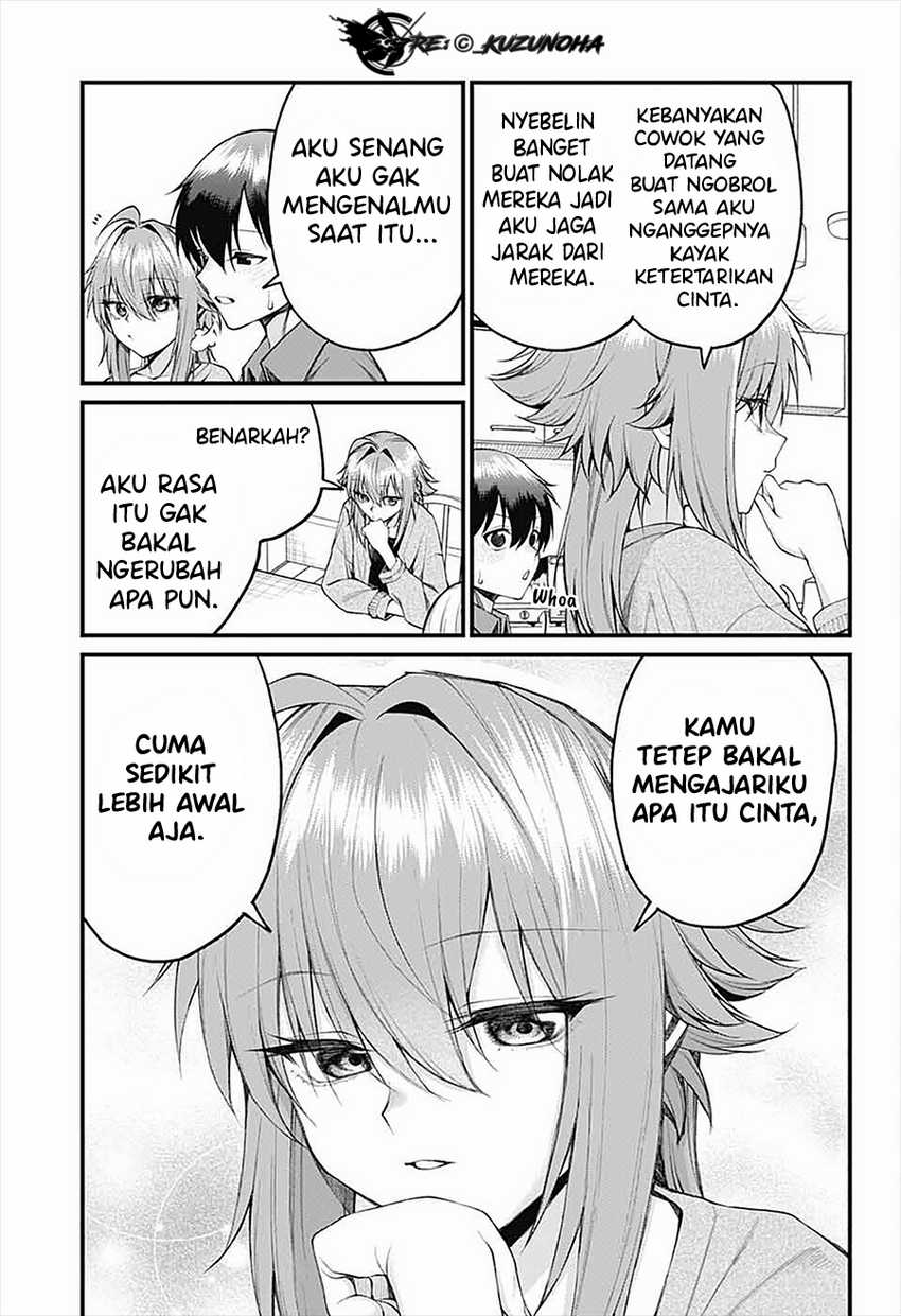 Akanabe-sensei wa Tereshirazu (Akanabe-sensei Doesn’t Know about Embarrassment)