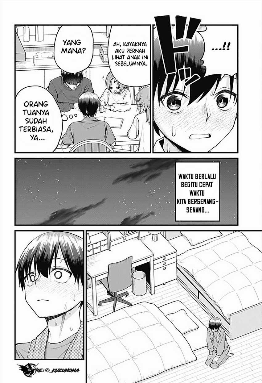 Akanabe-sensei wa Tereshirazu (Akanabe-sensei Doesn’t Know about Embarrassment)