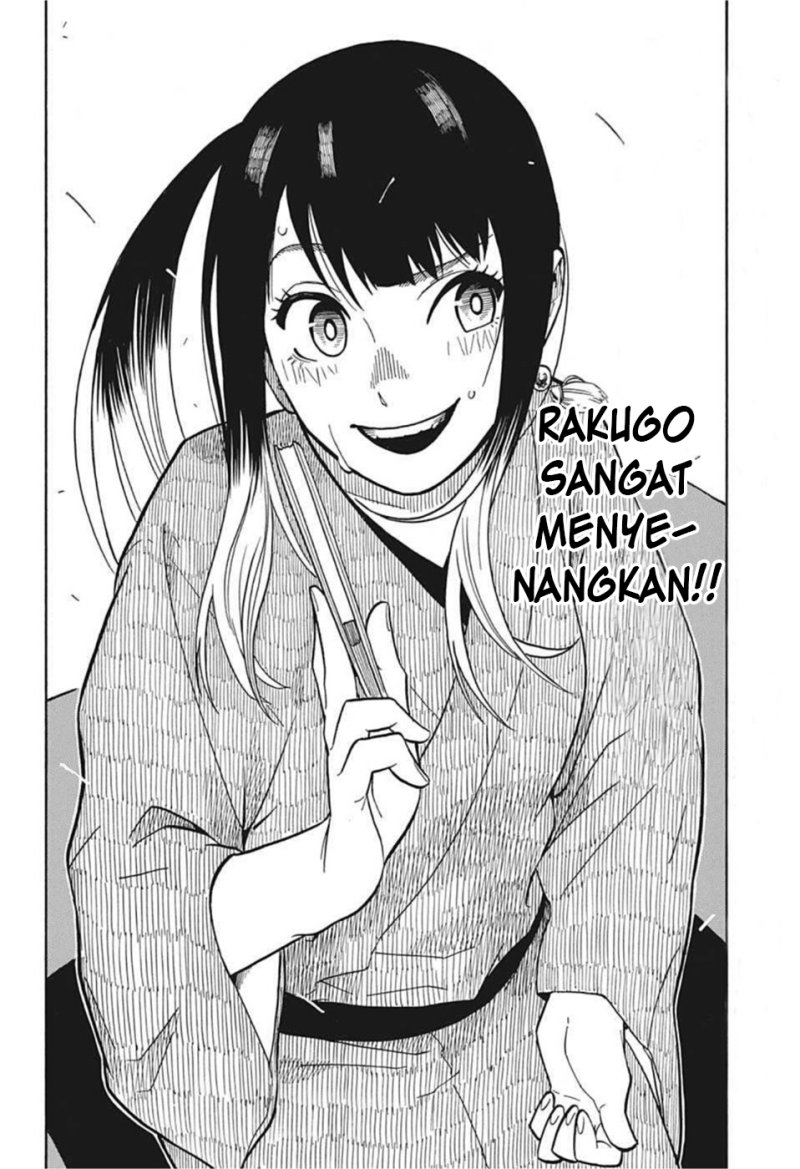 Akane Banashi Chapter 9