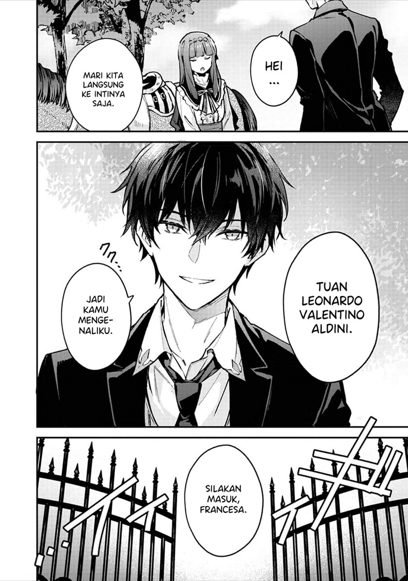 Akutou Ikka no Mana Musume, Tensei Saki mo Otome Game no Gokudou Reijou deshita