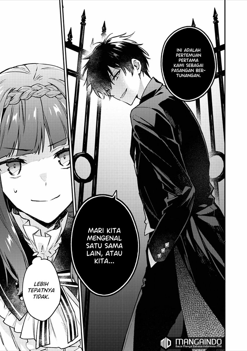 Akutou Ikka no Mana Musume, Tensei Saki mo Otome Game no Gokudou Reijou deshita