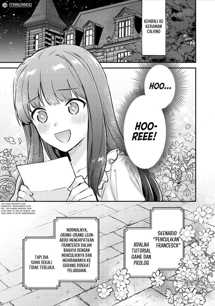 Akutou Ikka no Mana Musume, Tensei Saki mo Otome Game no Gokudou Reijou deshita