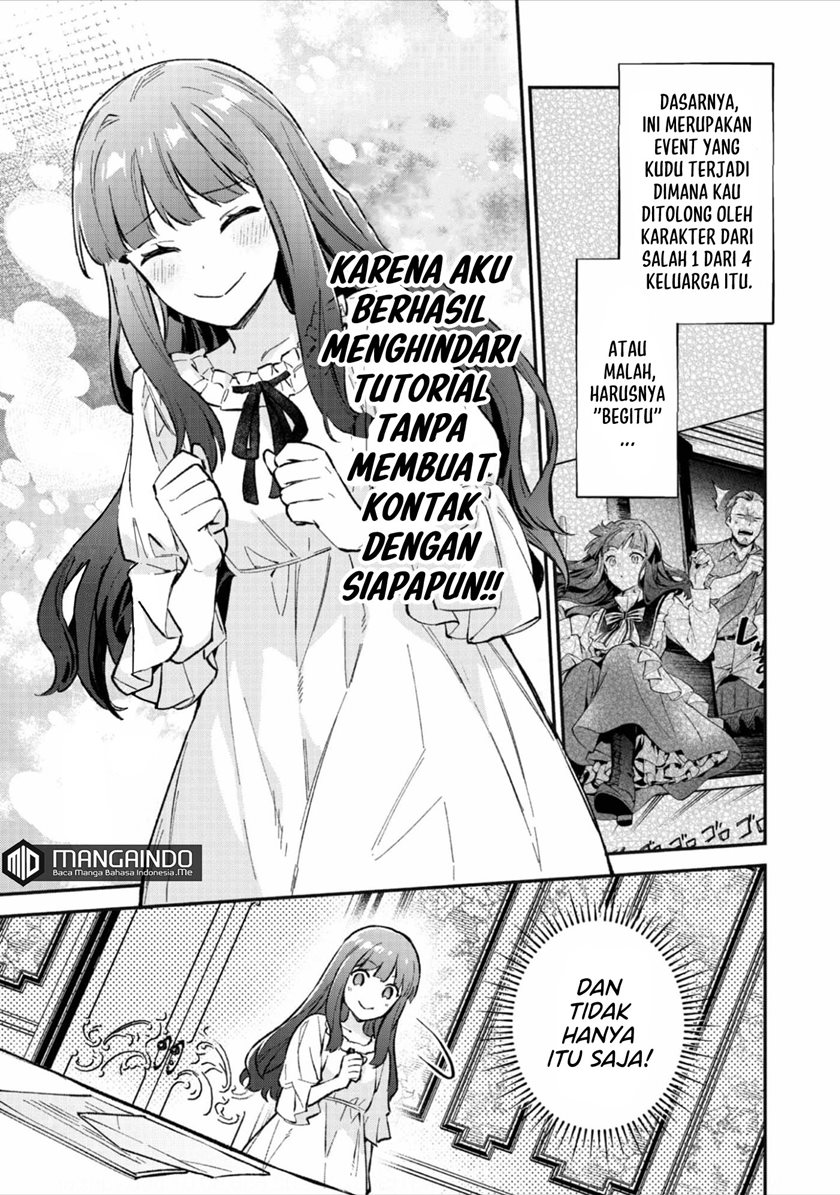 Akutou Ikka no Mana Musume, Tensei Saki mo Otome Game no Gokudou Reijou deshita