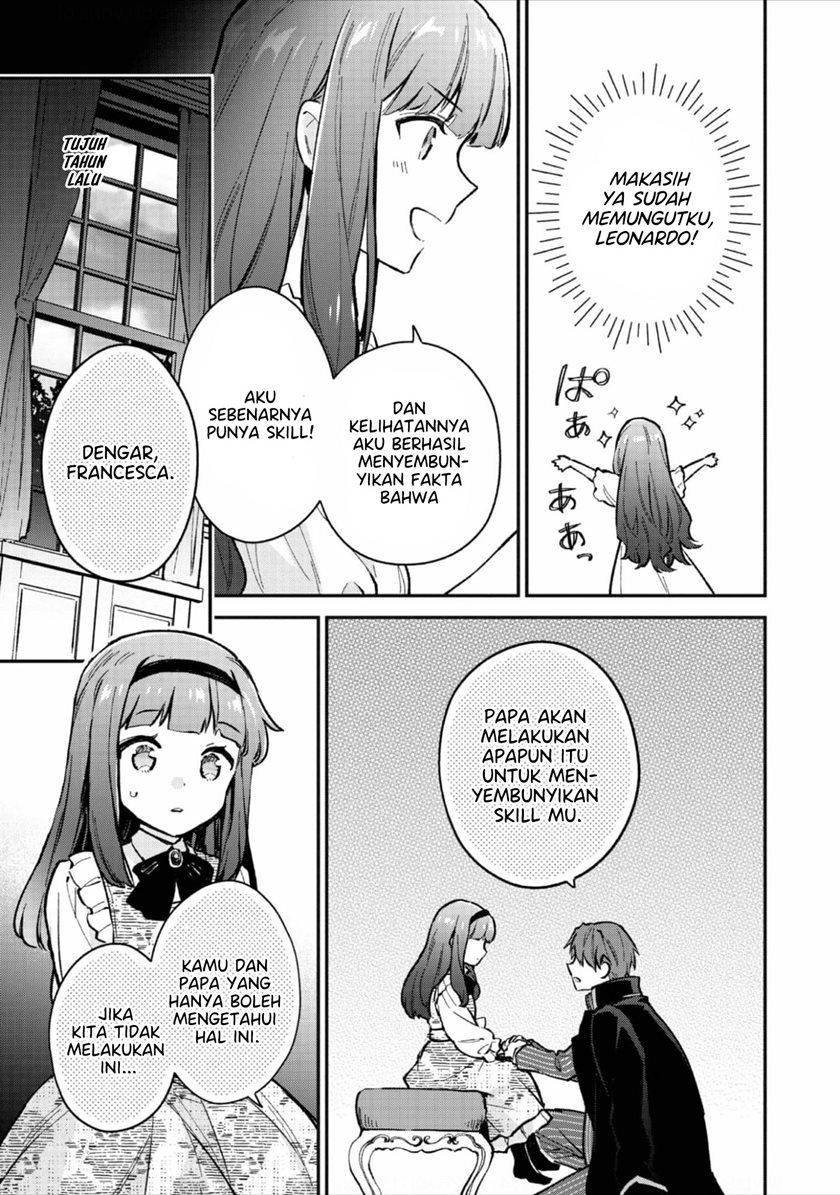 Akutou Ikka no Mana Musume, Tensei Saki mo Otome Game no Gokudou Reijou deshita