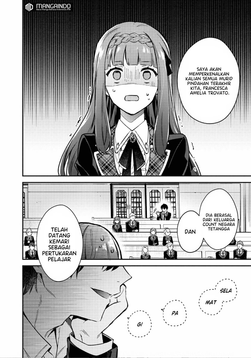Akutou Ikka no Mana Musume, Tensei Saki mo Otome Game no Gokudou Reijou deshita