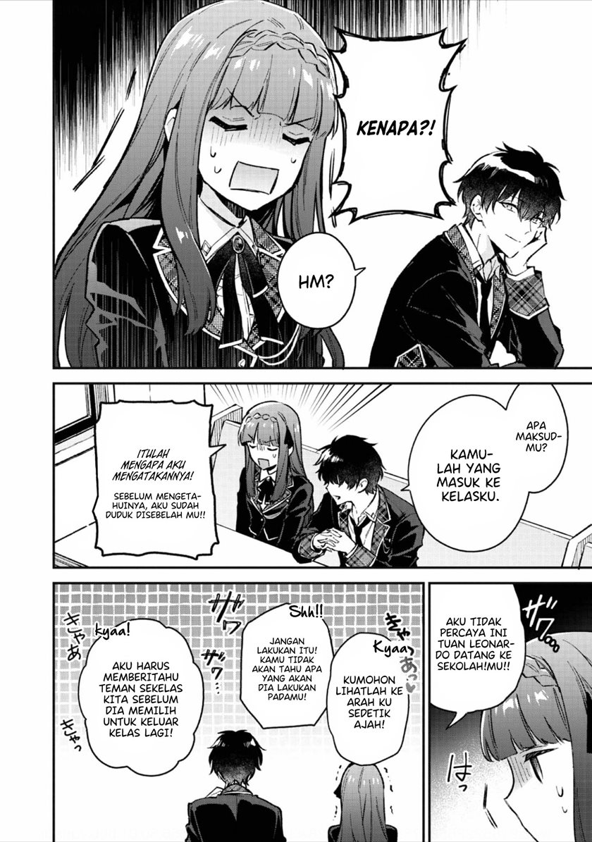 Akutou Ikka no Mana Musume, Tensei Saki mo Otome Game no Gokudou Reijou deshita