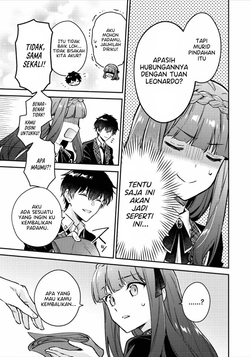 Akutou Ikka no Mana Musume, Tensei Saki mo Otome Game no Gokudou Reijou deshita