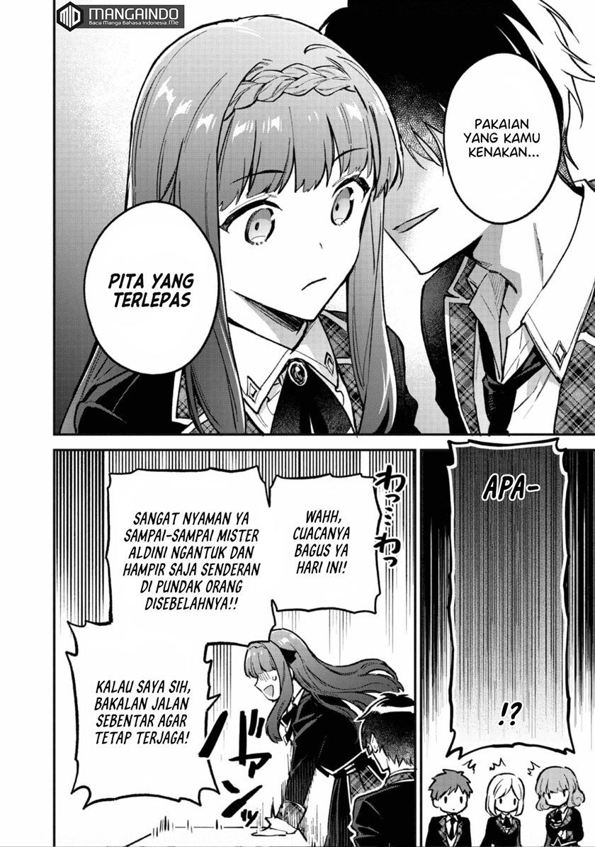 Akutou Ikka no Mana Musume, Tensei Saki mo Otome Game no Gokudou Reijou deshita