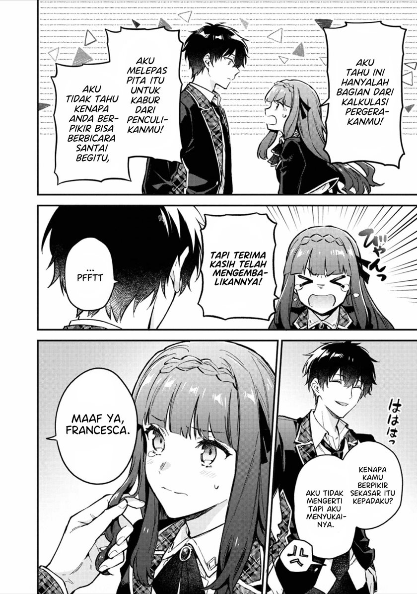 Akutou Ikka no Mana Musume, Tensei Saki mo Otome Game no Gokudou Reijou deshita