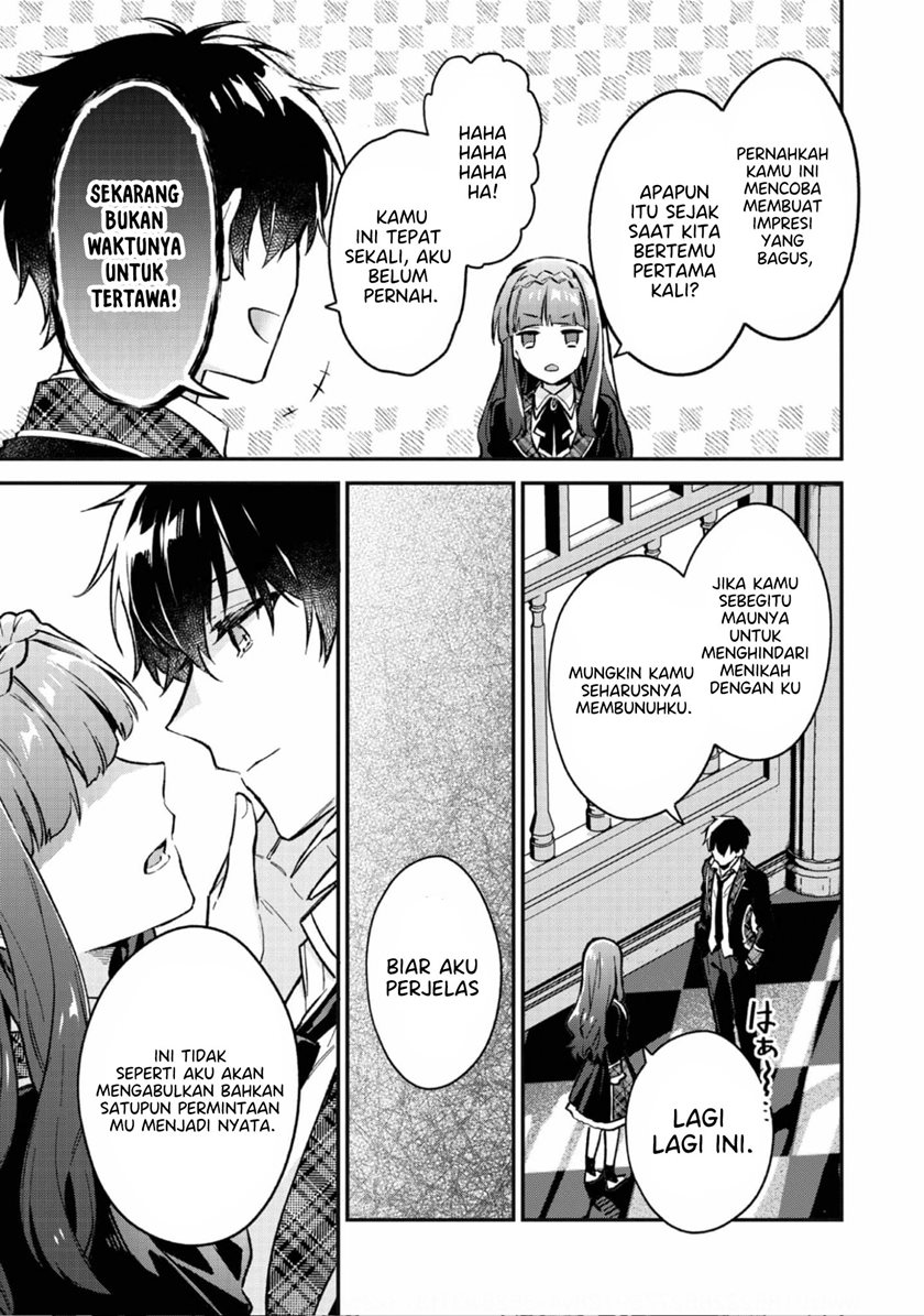 Akutou Ikka no Mana Musume, Tensei Saki mo Otome Game no Gokudou Reijou deshita
