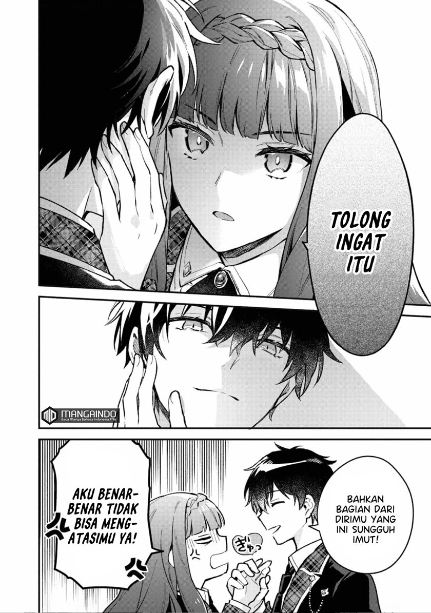 Akutou Ikka no Mana Musume, Tensei Saki mo Otome Game no Gokudou Reijou deshita