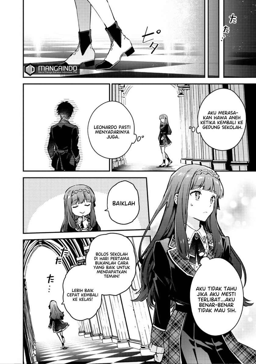 Akutou Ikka no Mana Musume, Tensei Saki mo Otome Game no Gokudou Reijou deshita