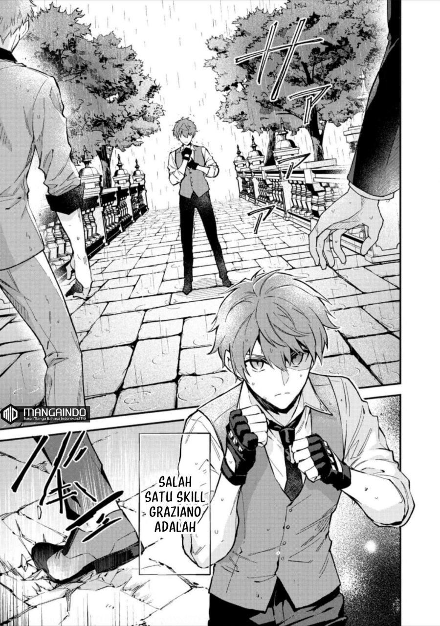 Akutou Ikka no Mana Musume, Tensei Saki mo Otome Game no Gokudou Reijou deshita