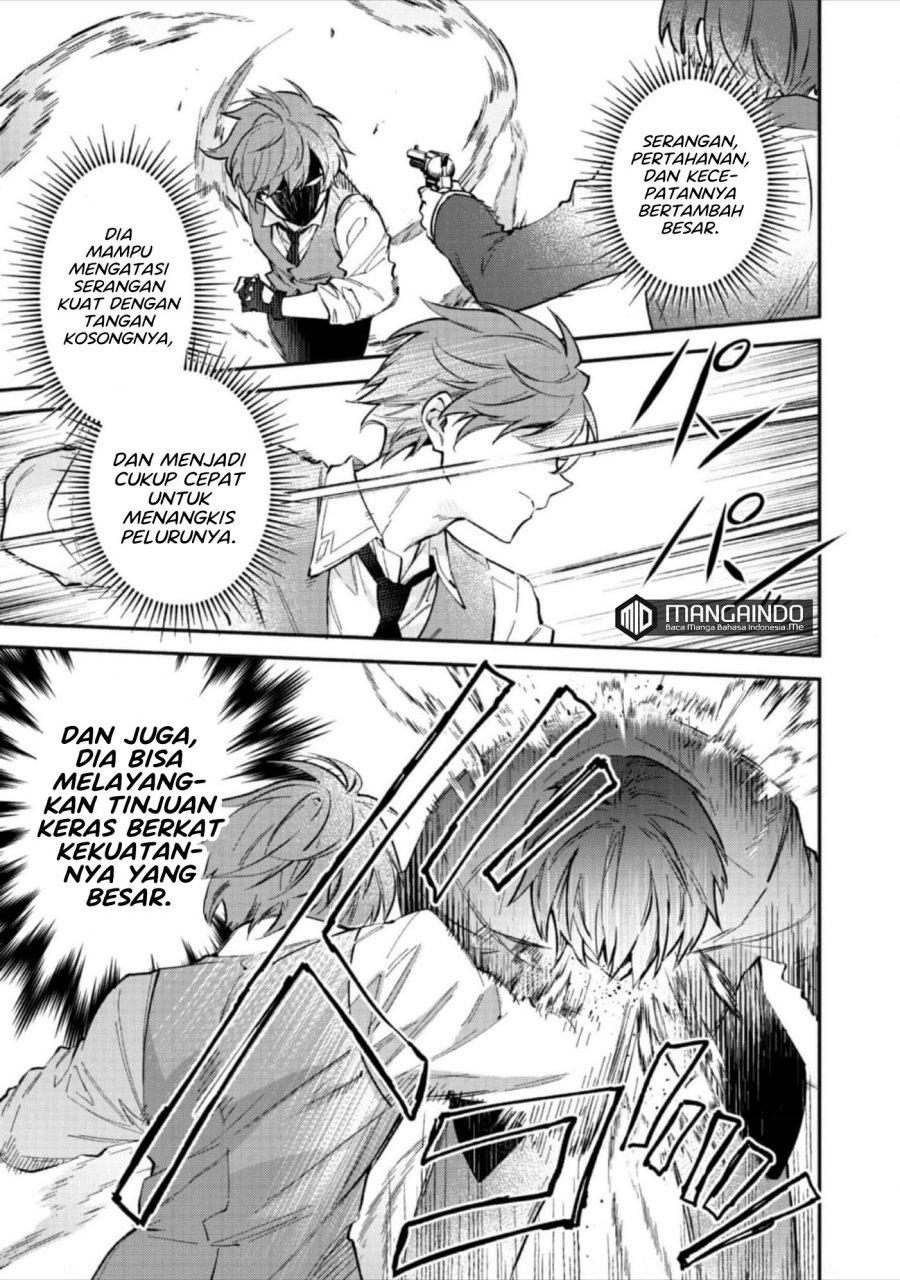 Akutou Ikka no Mana Musume, Tensei Saki mo Otome Game no Gokudou Reijou deshita