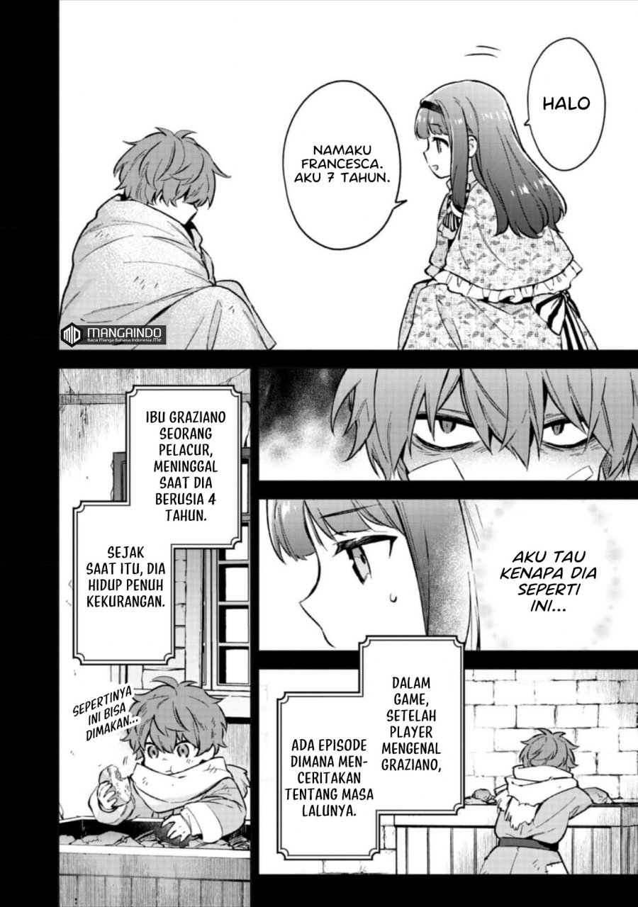 Akutou Ikka no Mana Musume, Tensei Saki mo Otome Game no Gokudou Reijou deshita