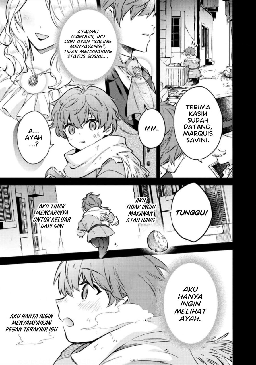 Akutou Ikka no Mana Musume, Tensei Saki mo Otome Game no Gokudou Reijou deshita